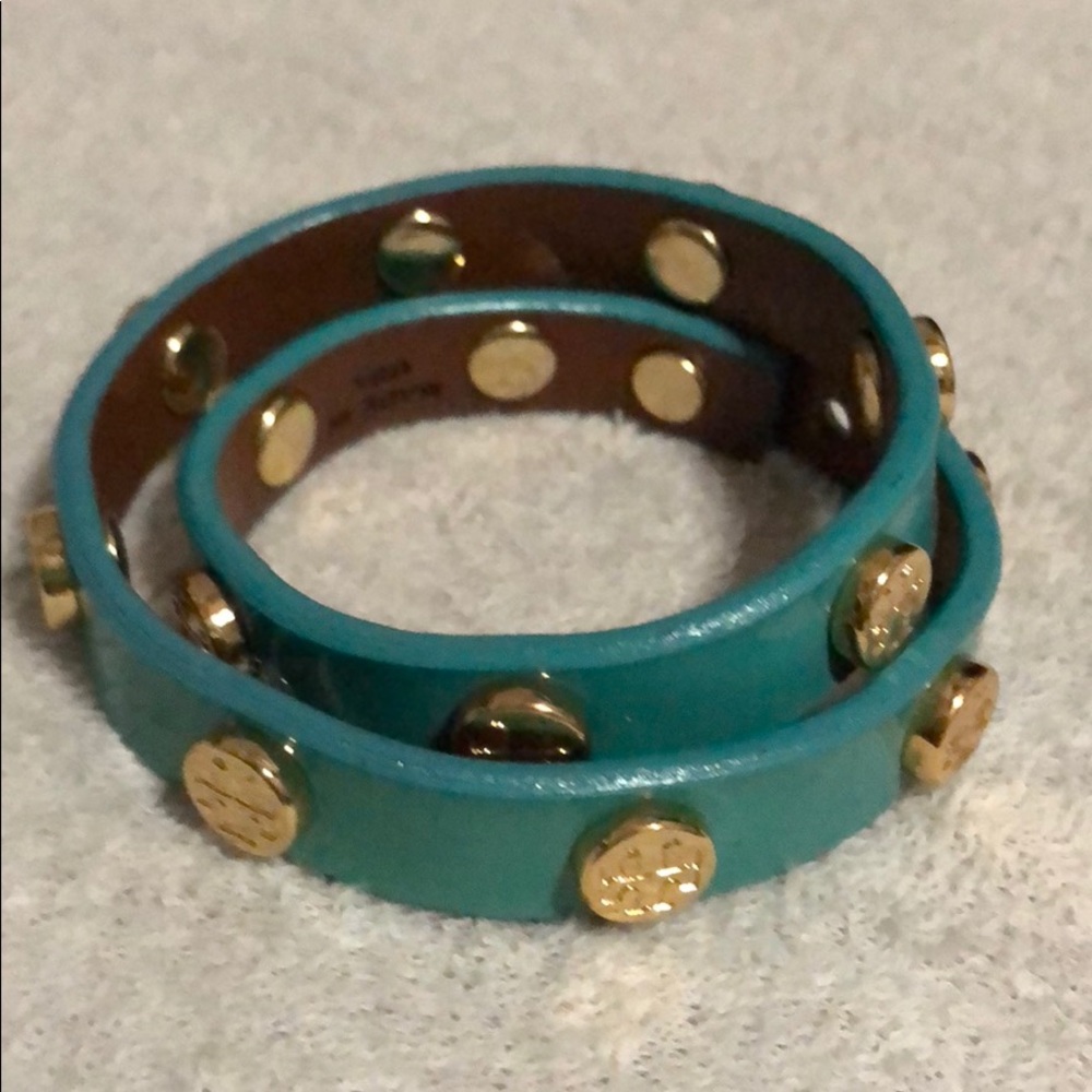 Tory Burch wrap bracelet